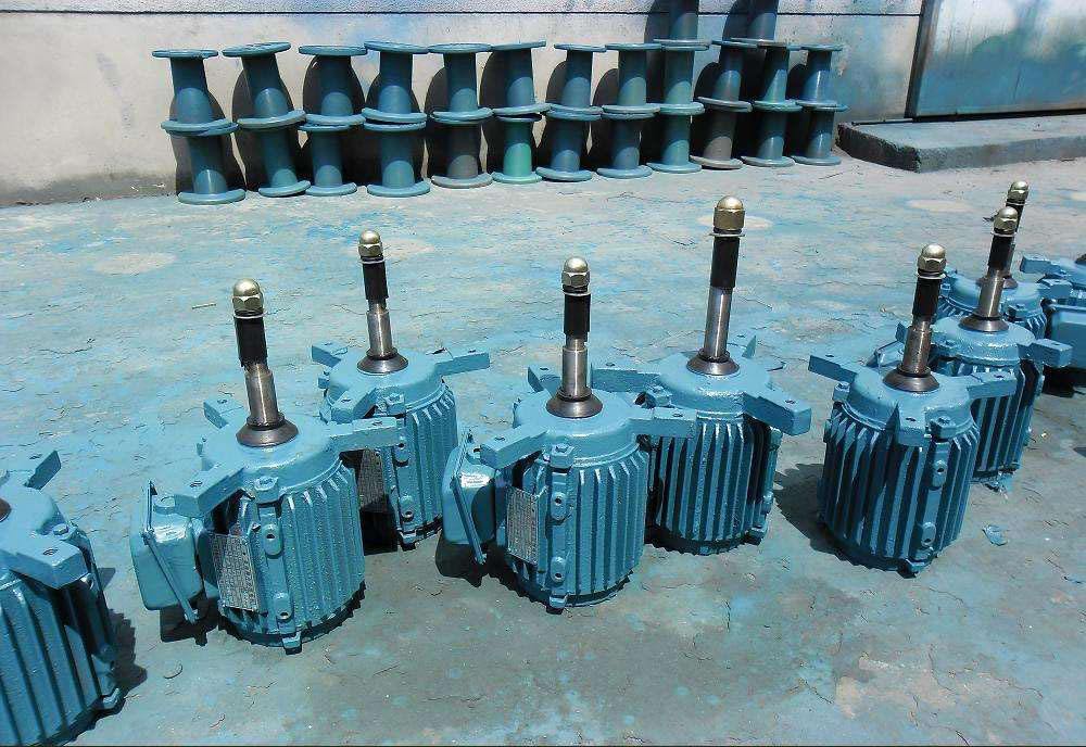 冷卻塔電機、減速機